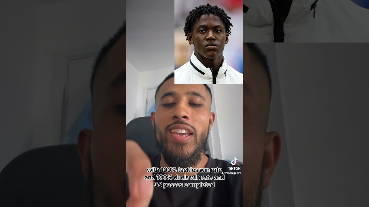 KOBBIE MAINOO MOTM VS NETHERLANDS 