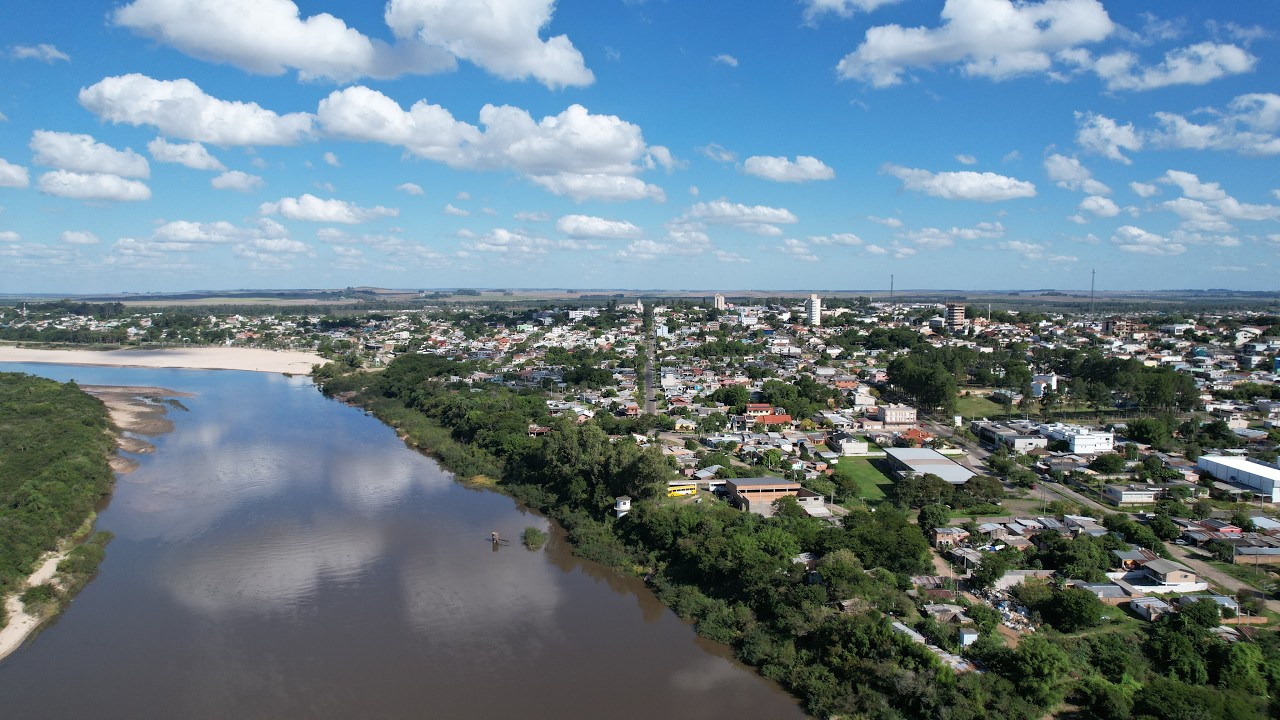 Sessão Ordinaria #1/2026 CÂMARA MUNICIPAL DE VEREADORES DE ROSÁRIO DO SUL