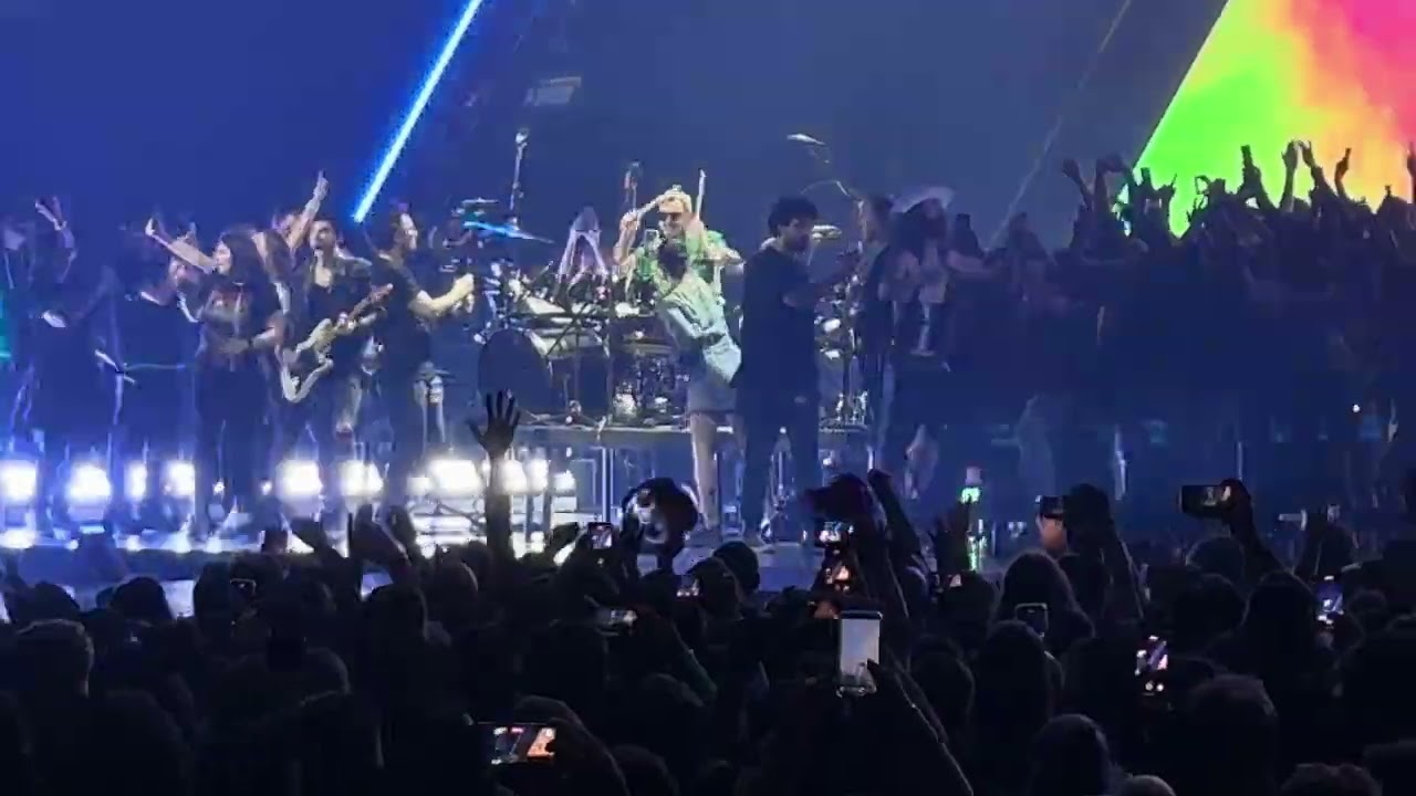 Thirty Seconds To Mars - Closer To The Edge - live, 16.06.2024, Köln Lanxess Arena