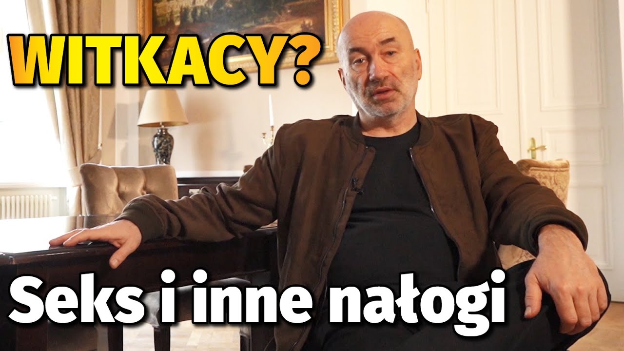 Witkacy SEKSOHOLIKIEM? ŻONA była BEZRADNA | Historia z Koprem