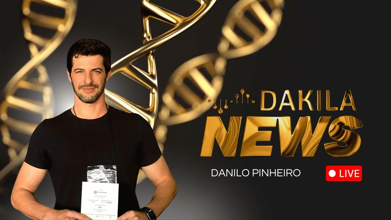 BIOHACKS PARA AUMENTAR SUA LONGEVIDADE C/DANILO PINHEIRO - (#ASSOCIADOSDK)