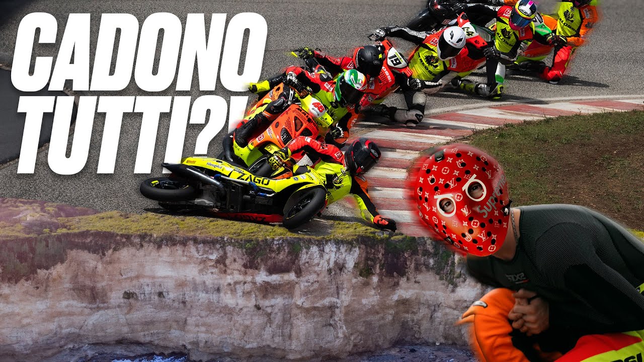 COS'È SUCCESSO AI TROFEI MALOSSI?!