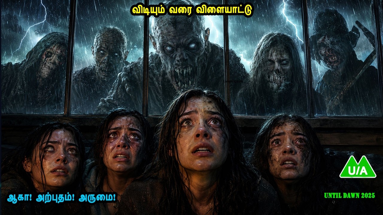 விடியும் வரை விளையாட்டு  Hollywood movies in Mr Tamilan Voice Over Dubs Tamizhl