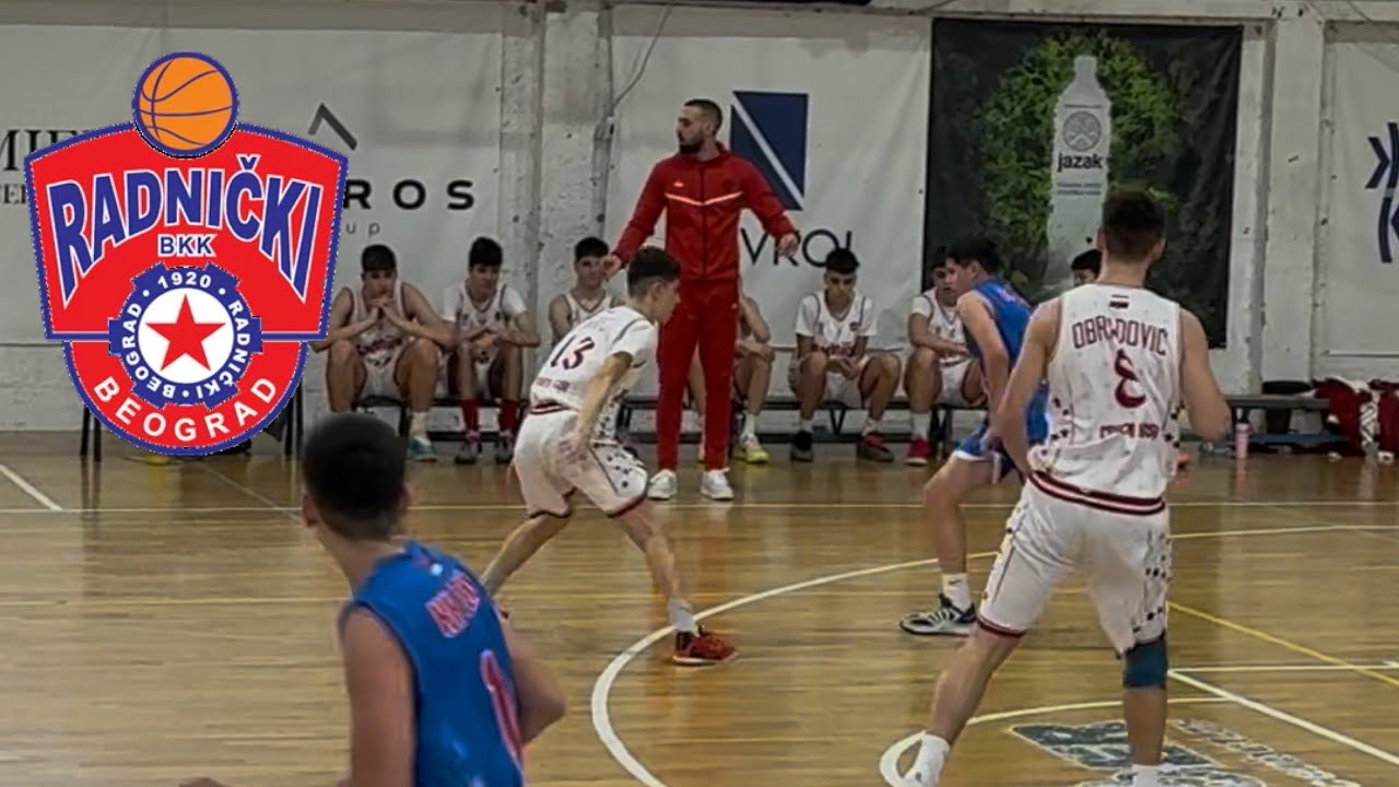 BKK RADNIČKI➖KK BEKO 81:52