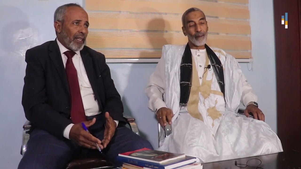 مباشر مع محمد الأمين الشاه.. الجزء الأول