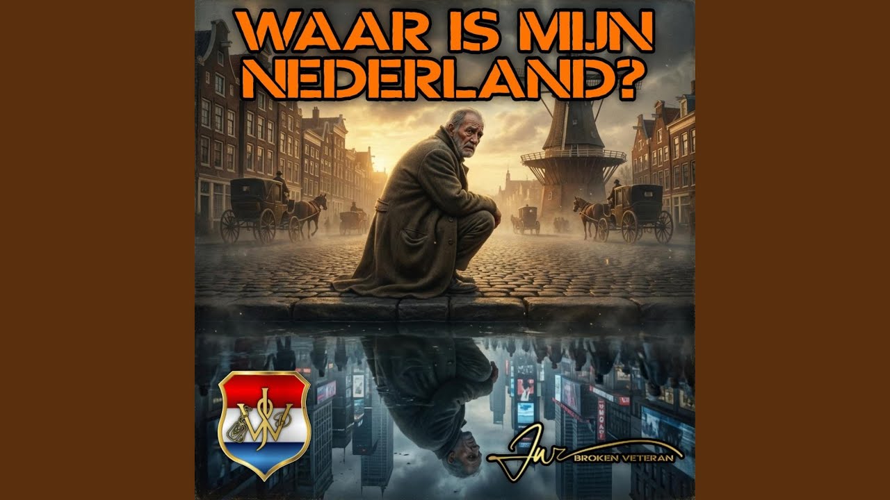 Waar is mijn Nederland?