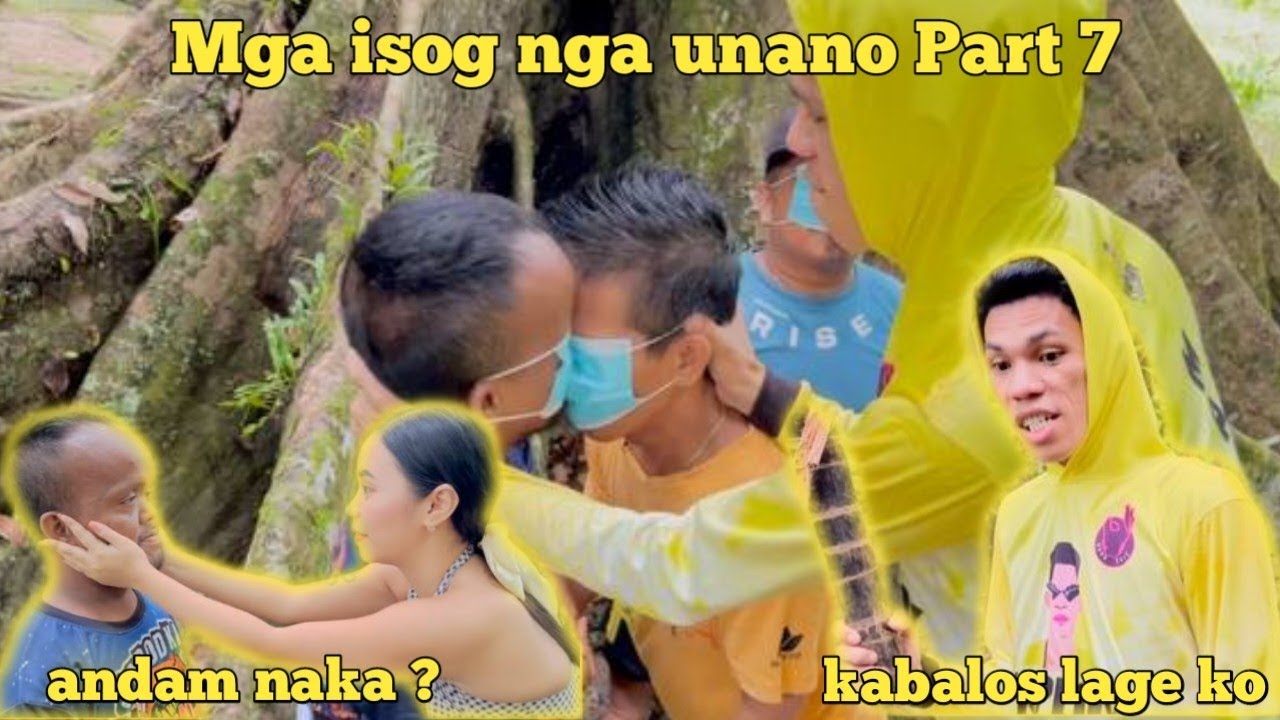 Mga isog nga unano Part 7 “ meet up sa chika” | BISAYA VINES