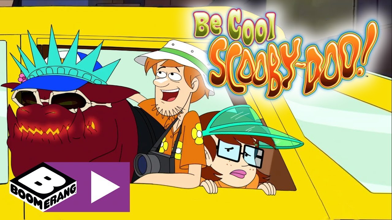 Va' Cool, Scooby-Doo | Demonhund-semester | Boomerang Sverige