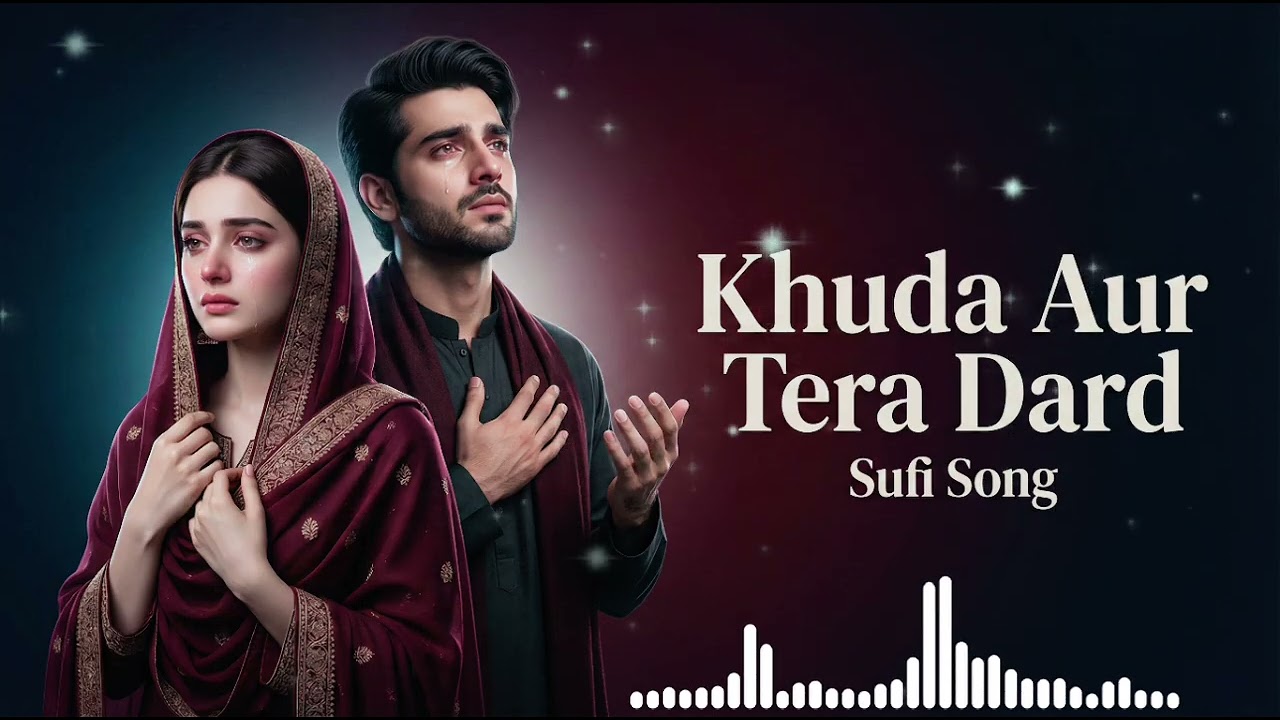 Khuda Aur Tera Dard | Heart Touching Sufi Song | Jab Mohabbat Ka Dard Bhi Ibaadat Ban Gaya 2026
