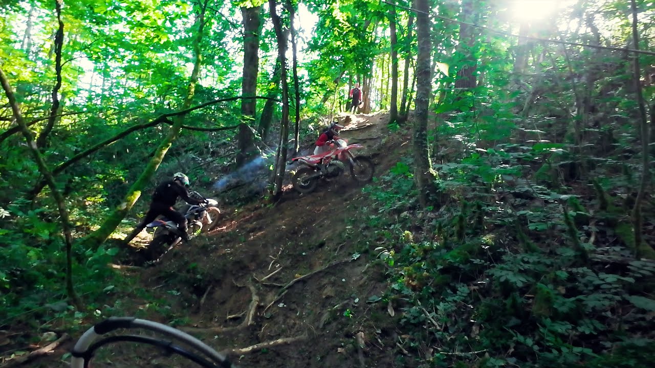Enduro Charnizay samedi 2025
