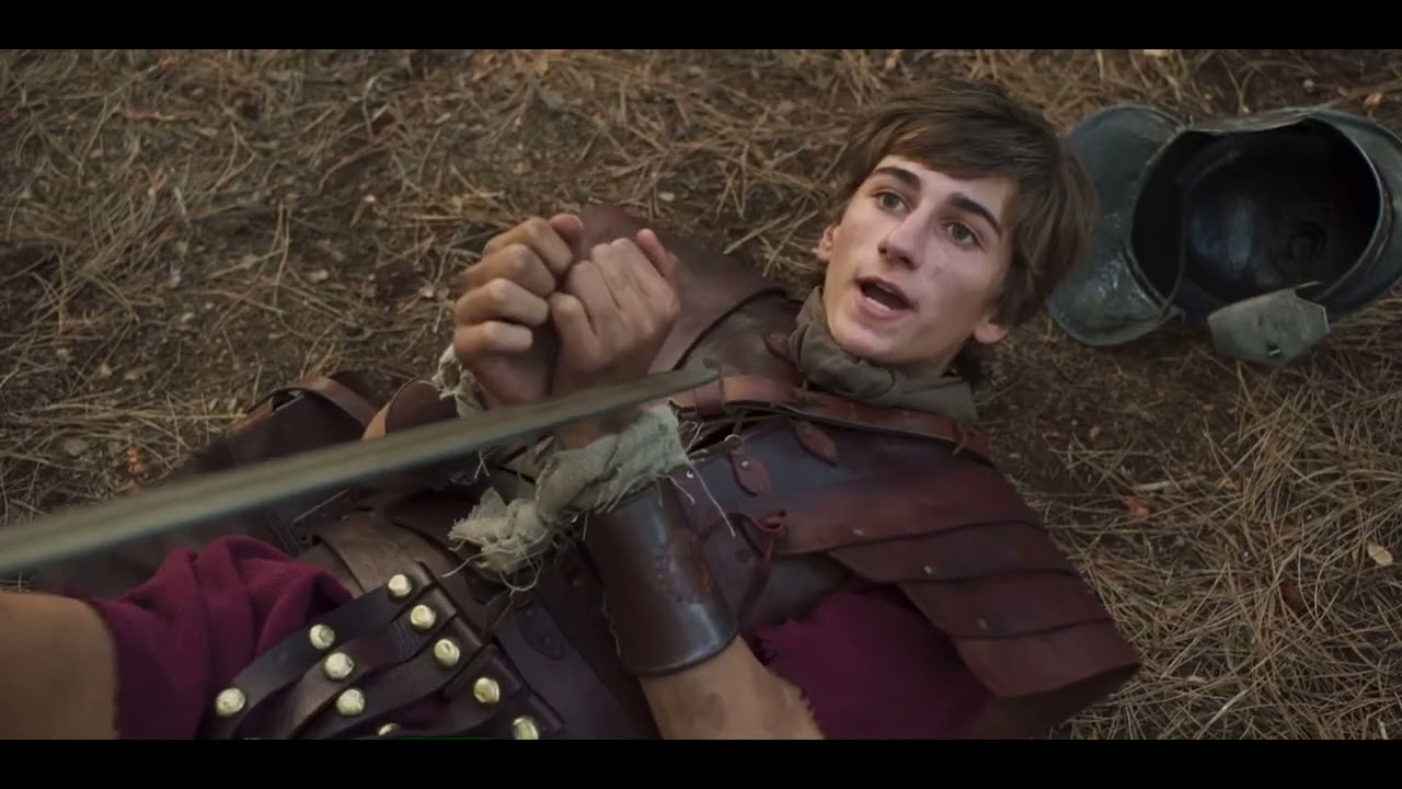 Horrible Histories: The Movie - Atti (Sebastian Croft) Scenes Part 1