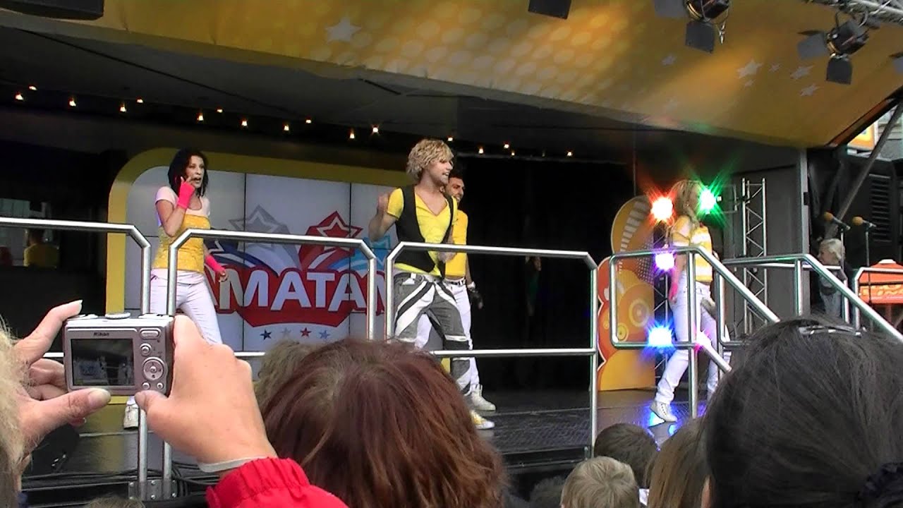 jamatami toggo tour in Köln 2011 Ma-Ya-Hi live