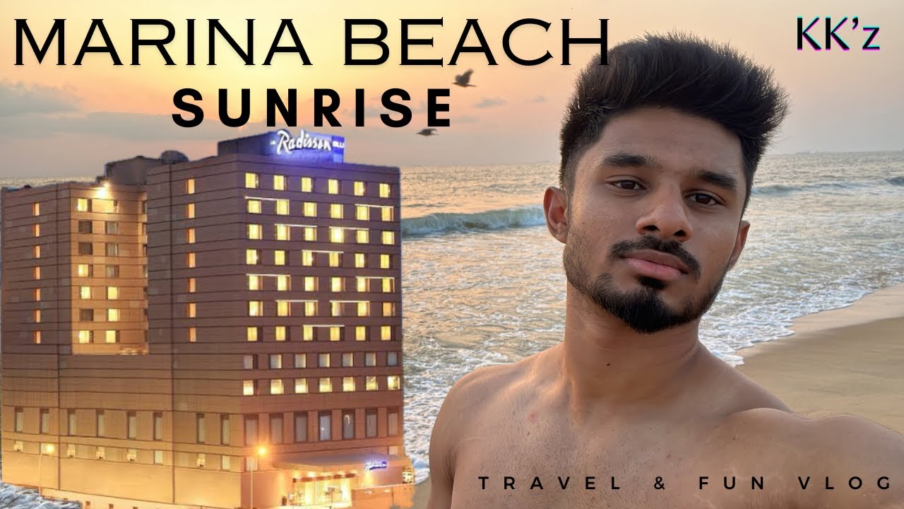 Chennai | Stay at Radisson Blu  - Business Class Suite