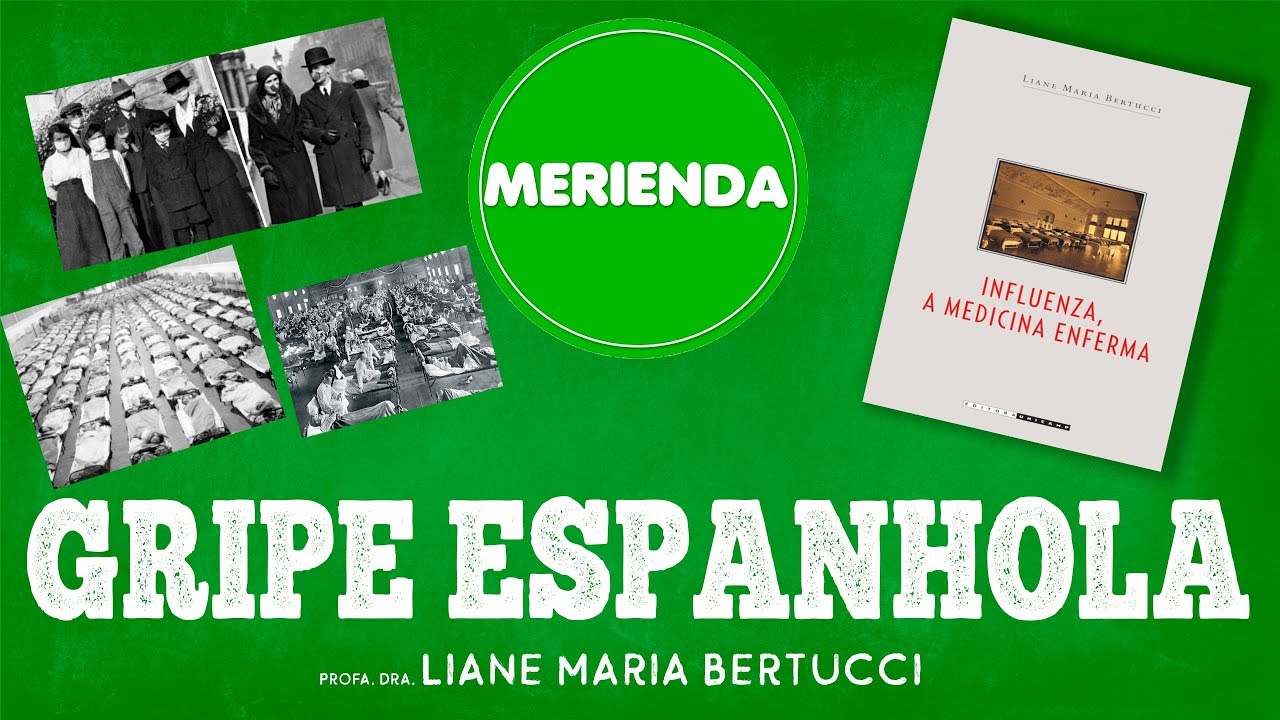 A Gripe Espanhola não era espanhola?