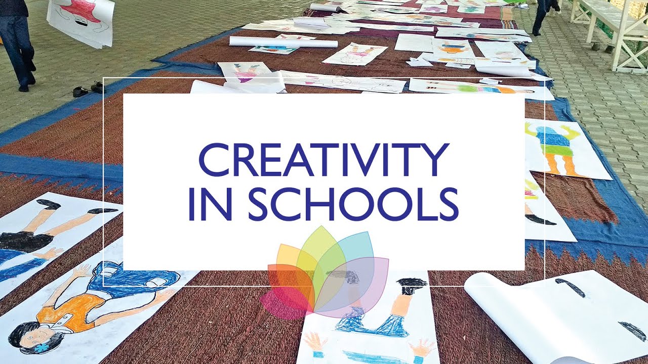 Creativity in schools