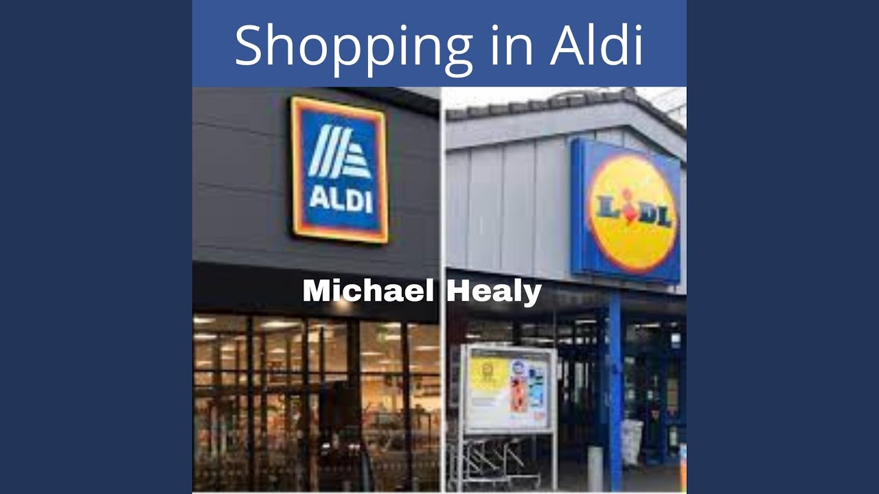 Shopping In Aldi