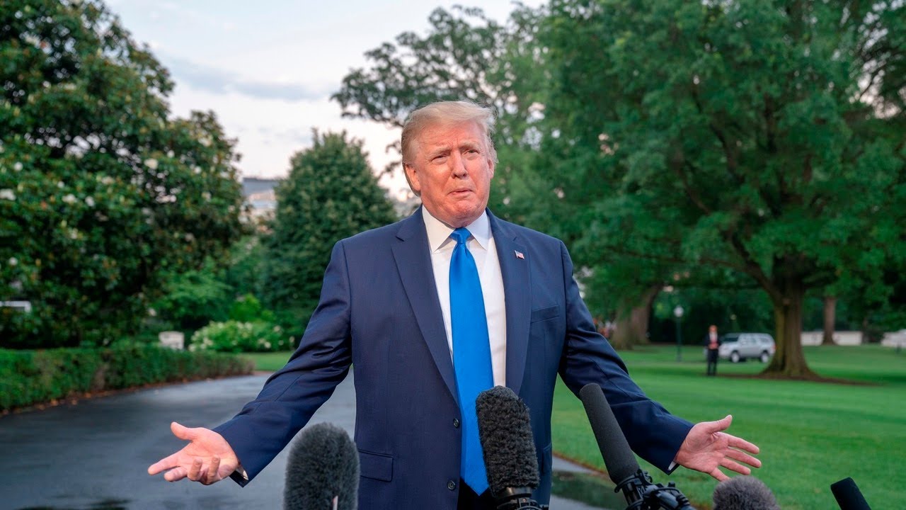 Trump lauds ‘special relationship’ with Australia