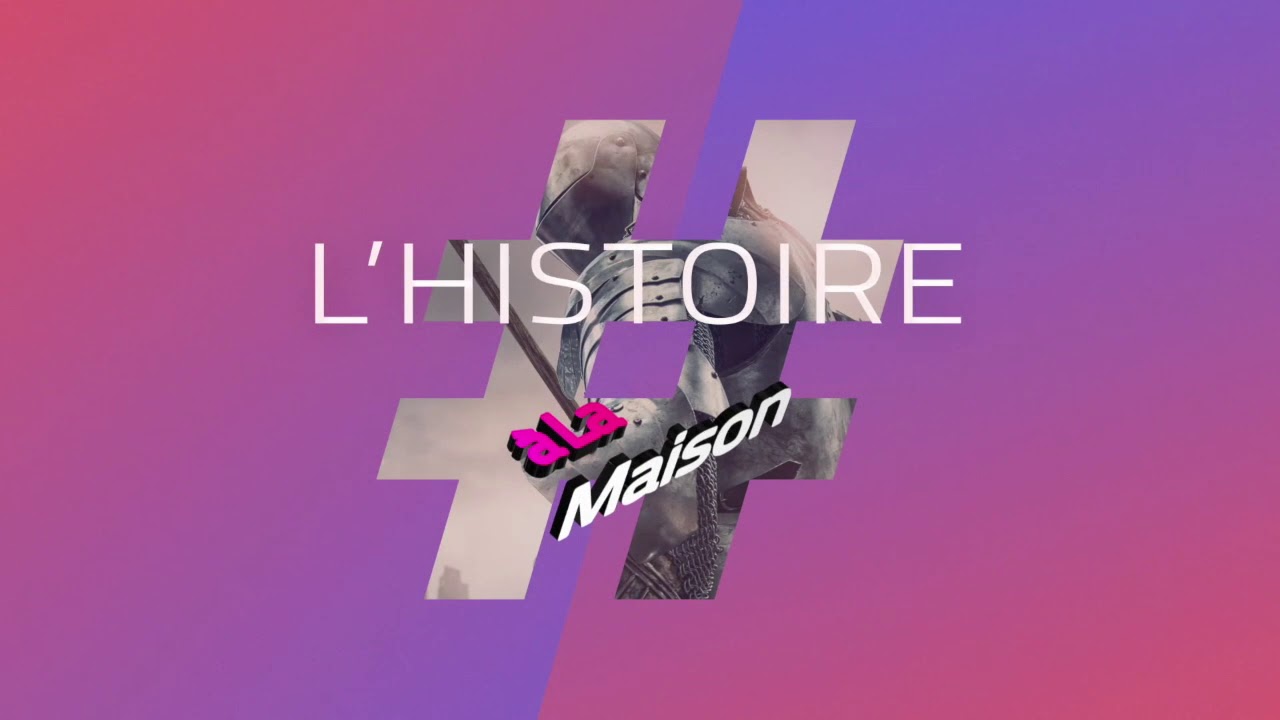 Chaine Tv #ALAMAISON