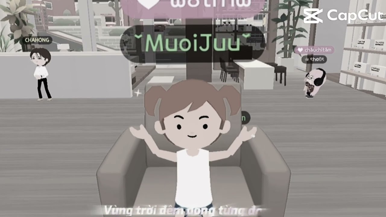 Vẫn nhớ ngày đầu chơi game ☺️ Mới vậy đã 2 năm rồi ( acc cũ ) giờ không onl nữa ☺️ #playtogether 