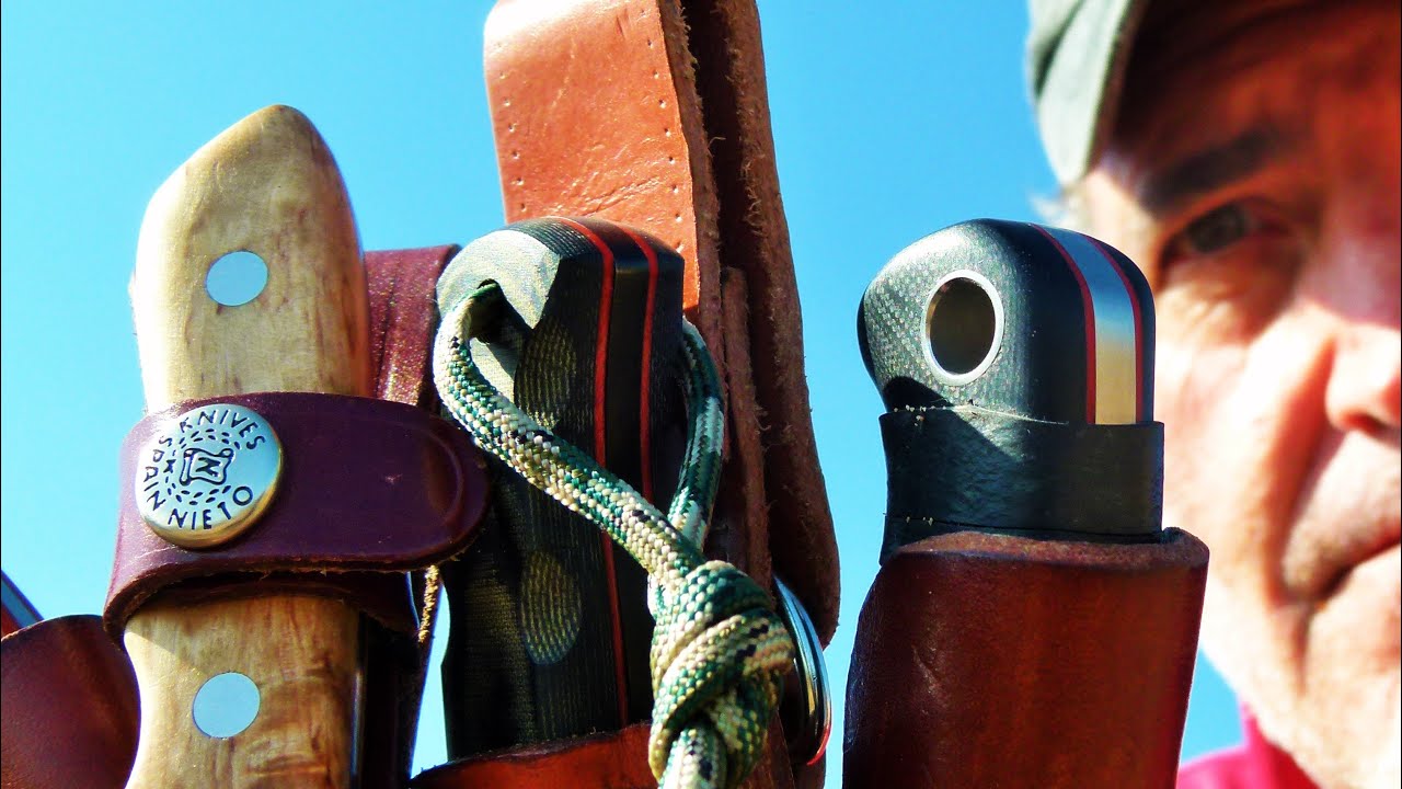 Top 10 cuchillos secundarios