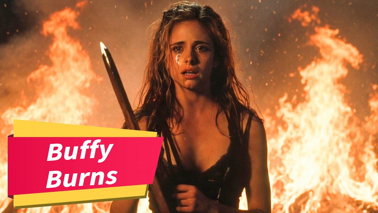 Disastrous News for the Buffy The Vampire Slayer Reboot!