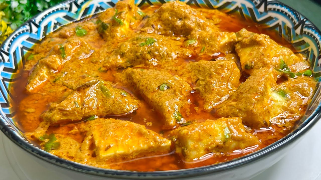 Restaurant Style Paneer Pasanda Recipe | Paneer Pasanda Recipe ❤️| Paneer Recipe