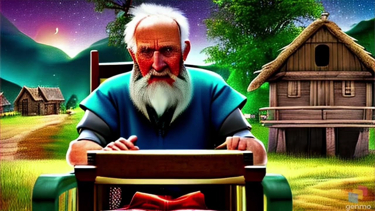 Eldoria: The Mysterious Village | A Magical Tale of Courage and Enchantment