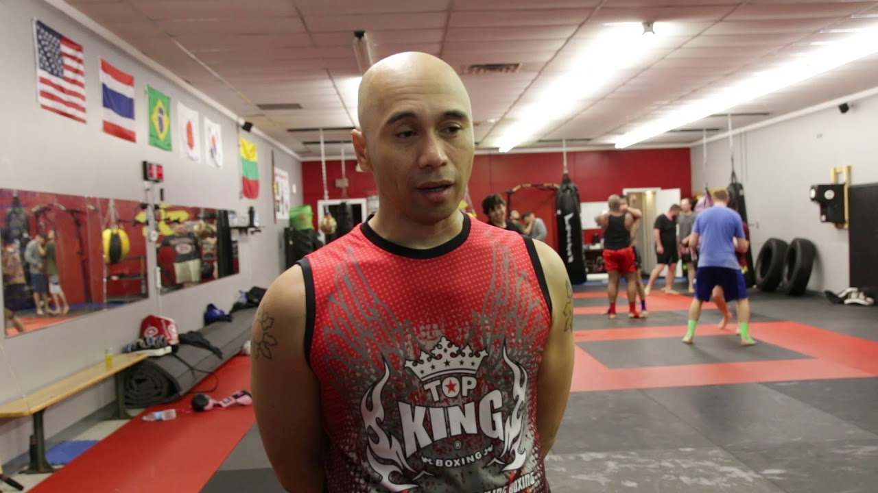 Imperial Kickboxing - Team Prime Muay Thai
