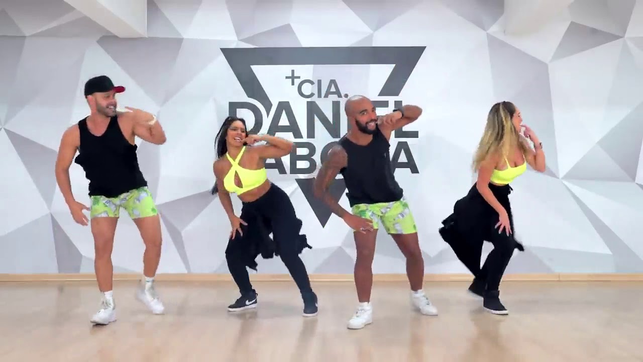 Valsa Maluca para festa de 15 anos (Daniel Saboya)