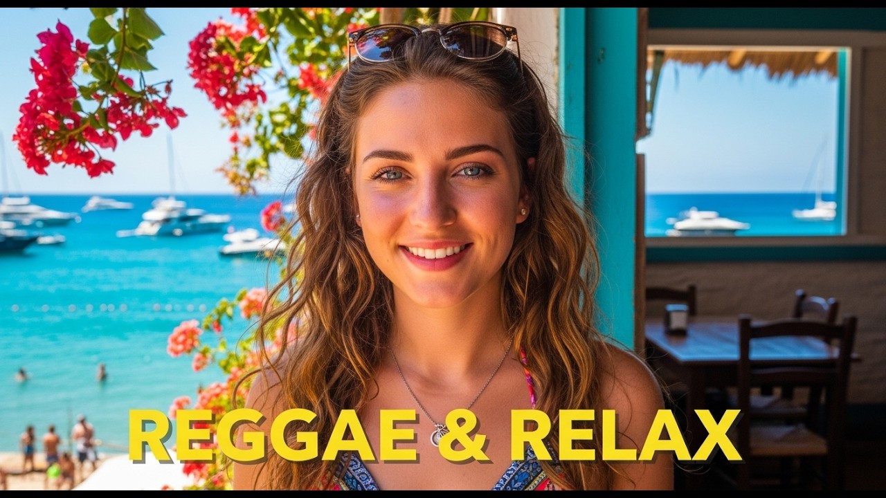 Good Morning Island Vibes ☀️ Tropical Reggae Chill Mix 2026