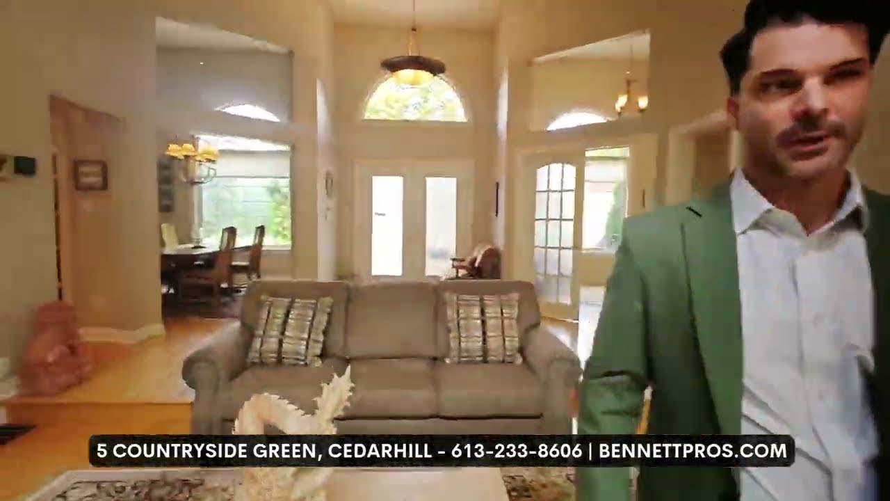 Ottawa Homes Fore Sale 5 Countryside Green, Orchard Estates