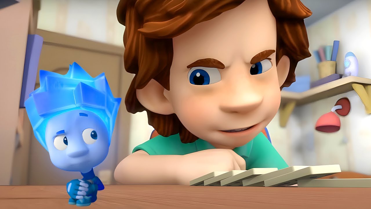 Todo el mundo está enfadado | Enorme recopilación | Los Fixis | Dibujos animados para niños