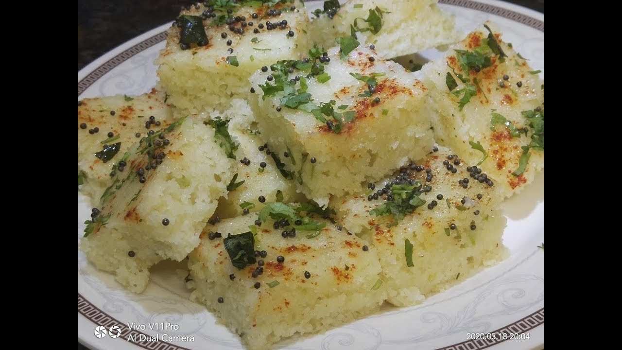 Instant Rava Dhokla | झटपट बन जने वाला रवा ढोकला