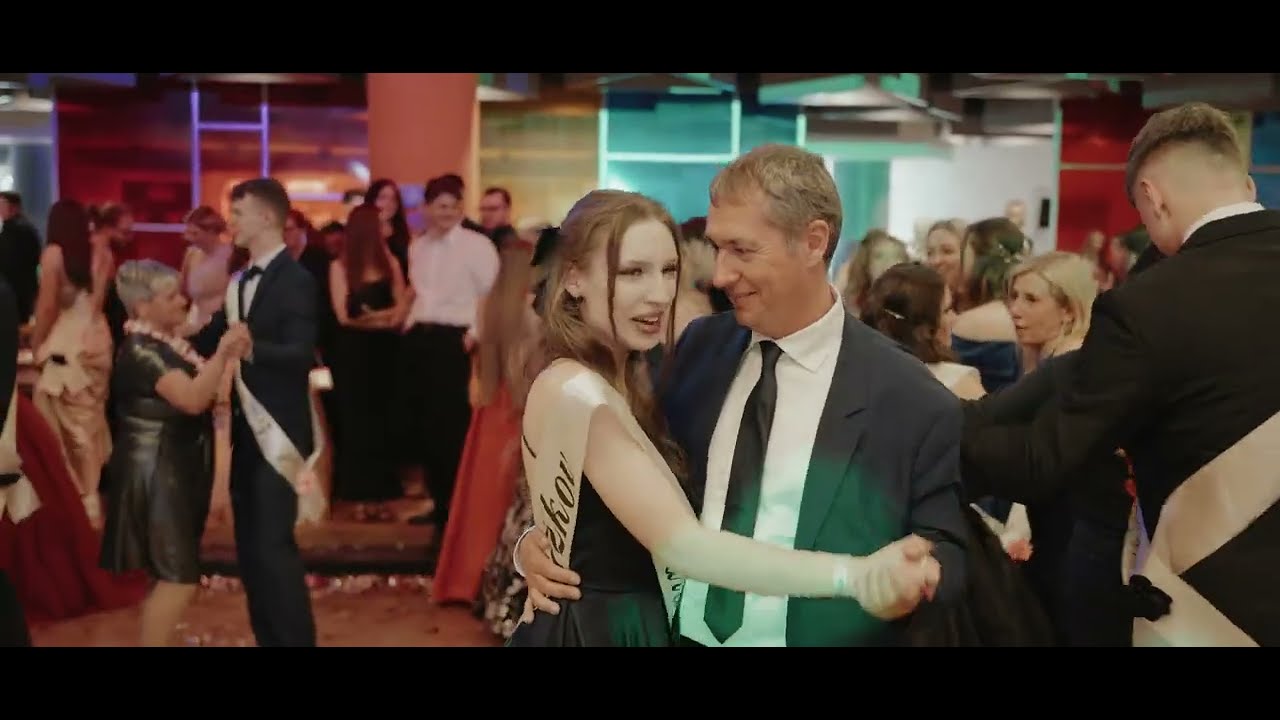 Maturitní ples OA Most | Aftermovie 2025 4K