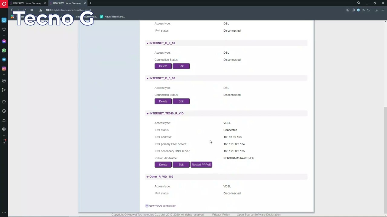 بعض الاعدادات و الخبايا التي لا تستغني عنها في #الروتر  المنزلي   #router #switch settings