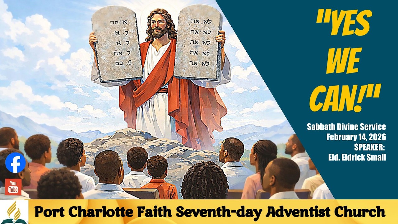 SABBATH DIVINE SERVICE //