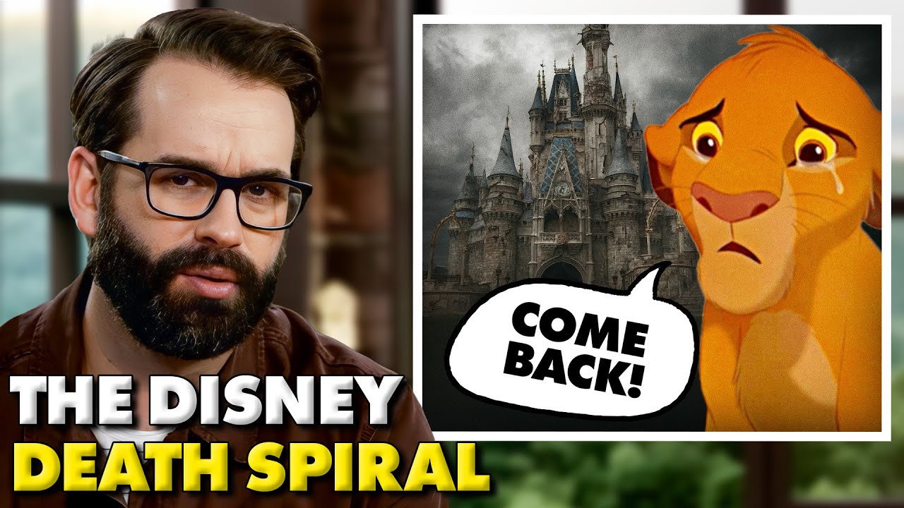 After Insulting Men For Years, Disney Now Wants Them Back