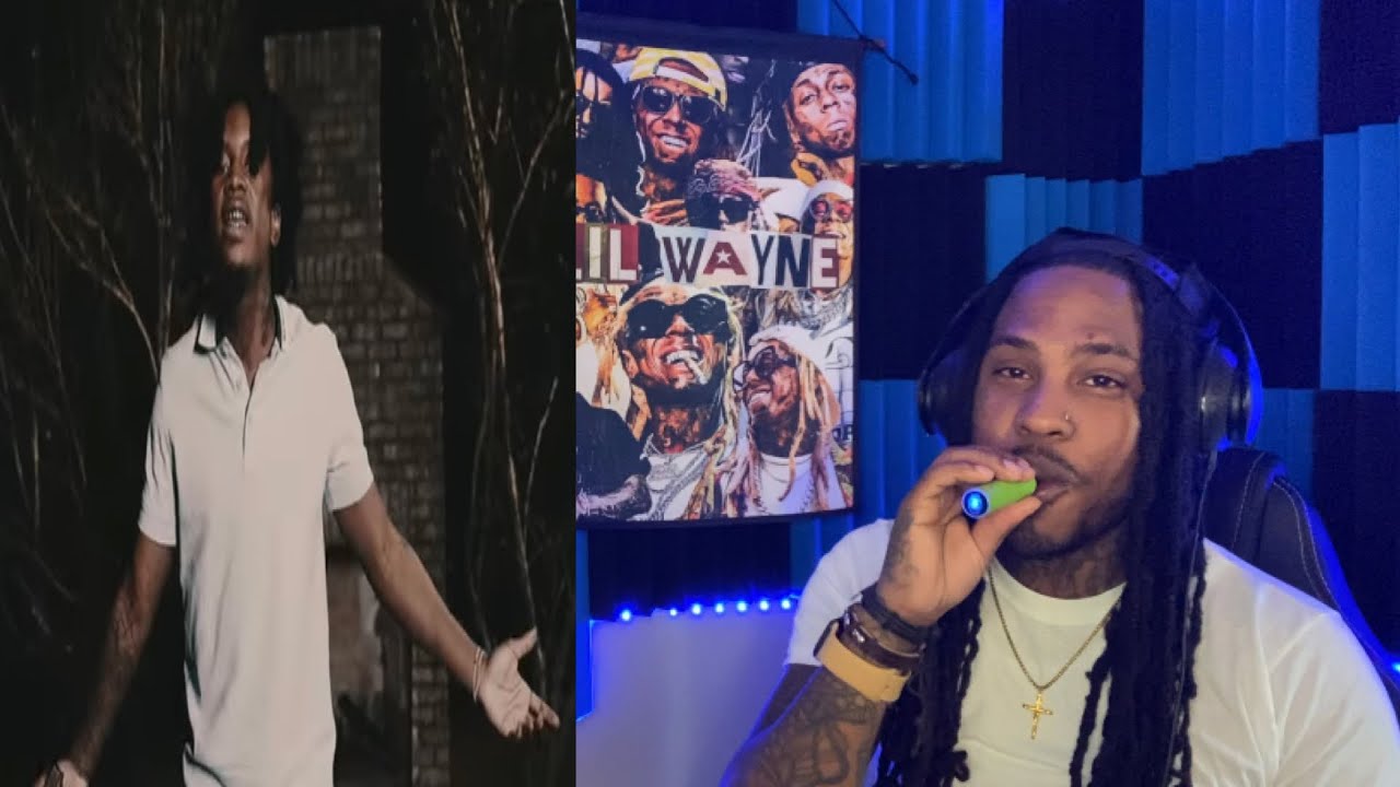 DISRESPECTFUL KSHORDY AND LIL BIBBY DISS!! Jdot Breezy - No Pen No Pad (Music Video) REACTION