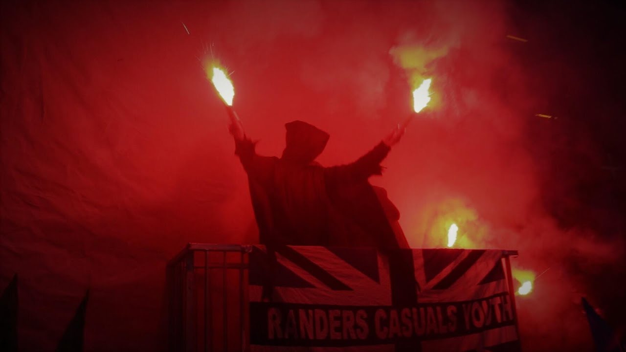 NORDTRIBUNEN - Derby: Randers FC - AGF