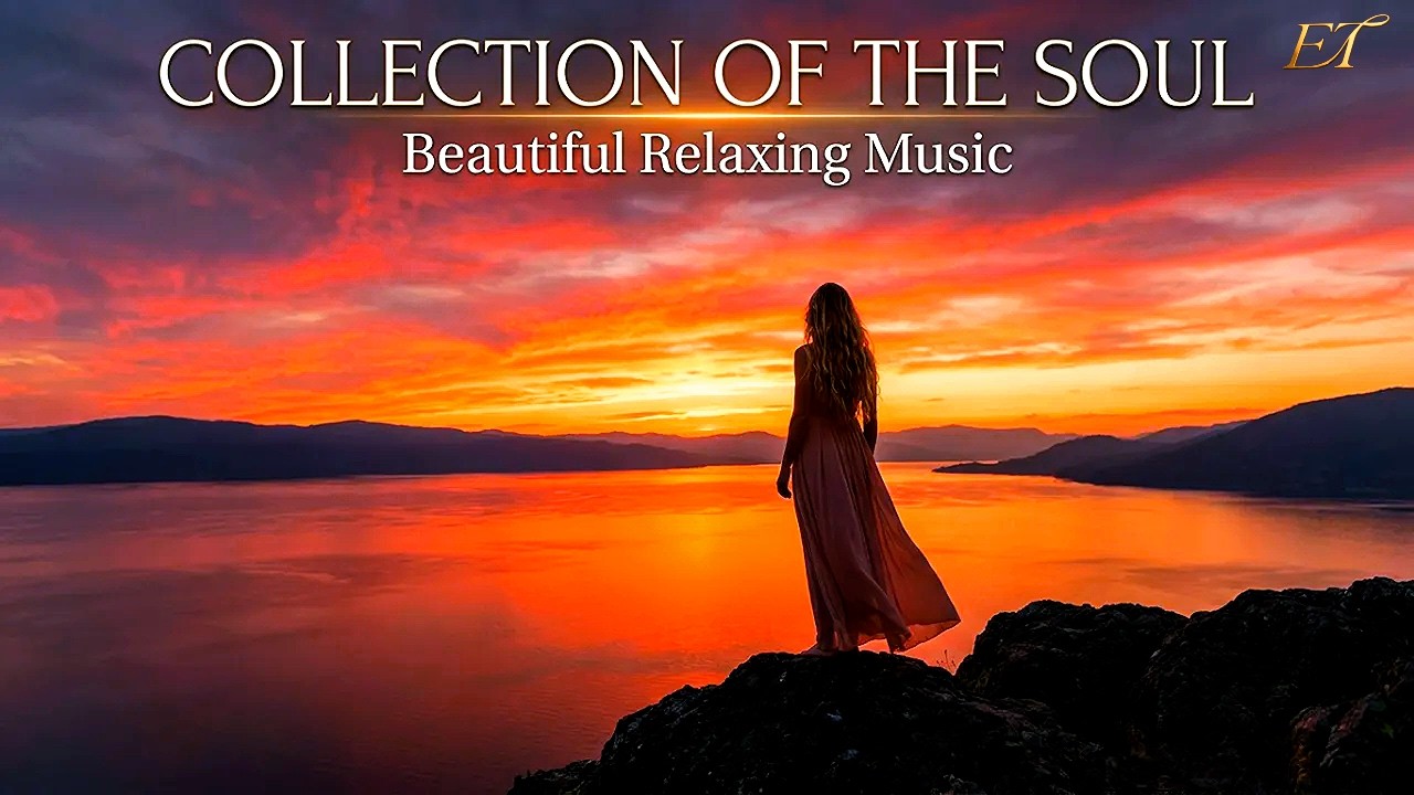 Сборник расслабляющей музыки души!A collection of relaxing soul music!