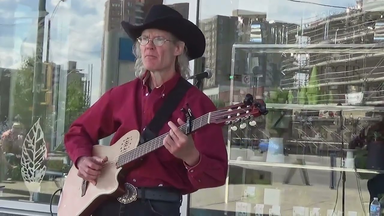 Glenn Gray Live - 