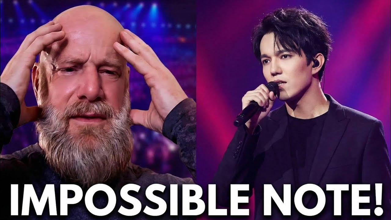 Dimash Kudaibergen | IMPOSSIBLE NOTE REACTION | Vocal Analysis & Raw Emotion!