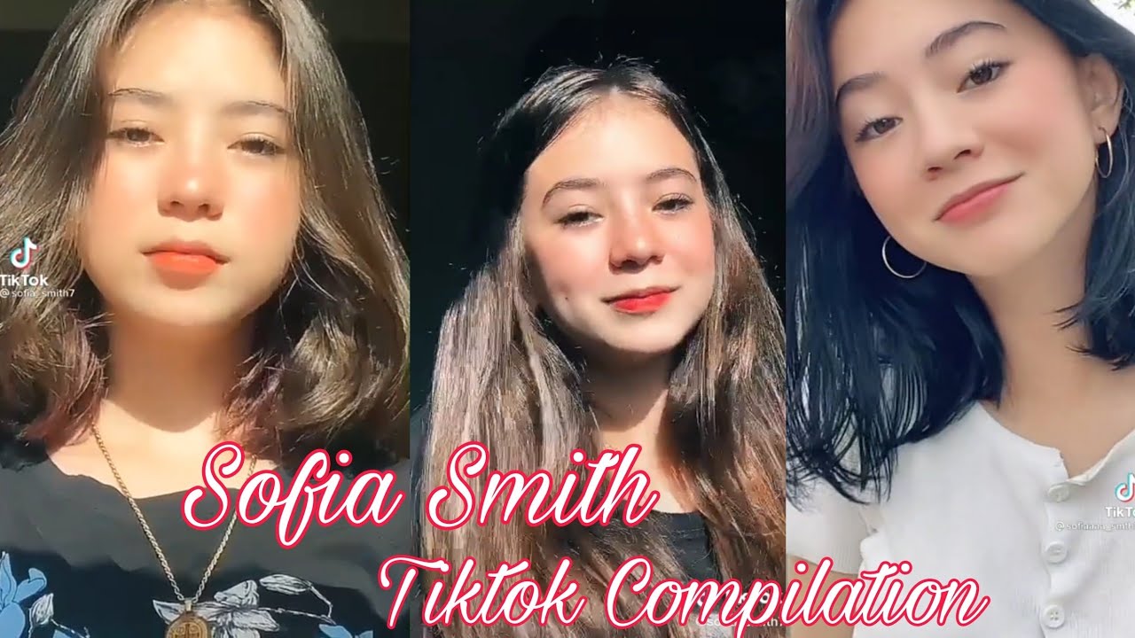 Sofia Smith Tiktok Compilation/part 2