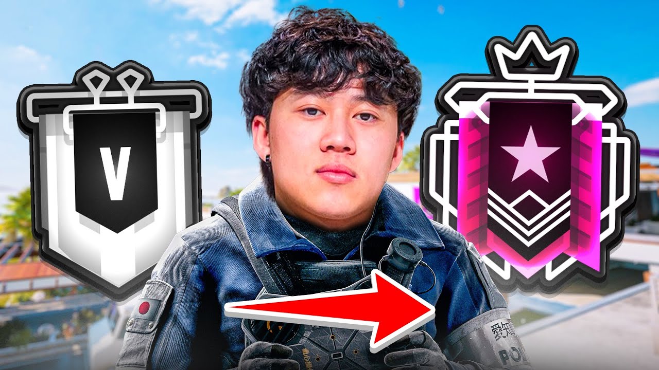 Copper To Champion - Episode 3 (Rainbow Six Siege)