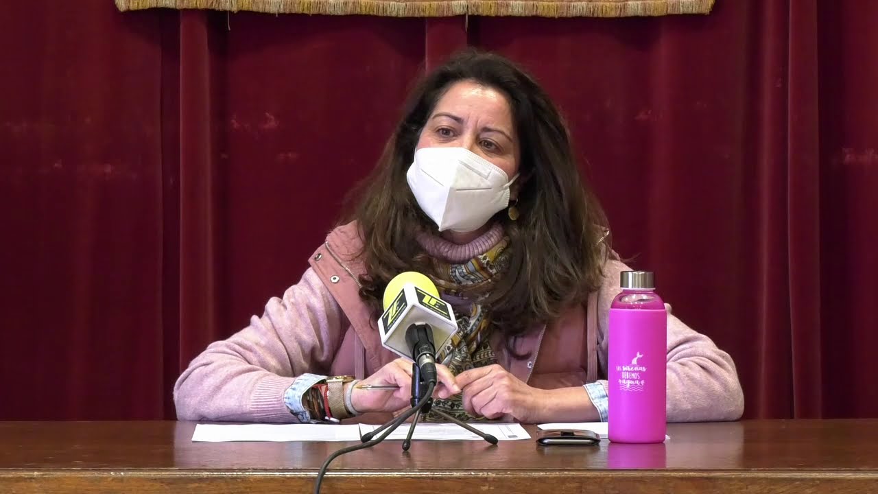 Pleno Extraordinario Urgente de Febrero 2021 Fregenal