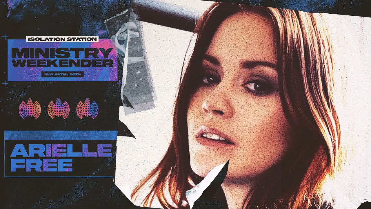 Arielle Free | Ministry Weekender | London DJ Set