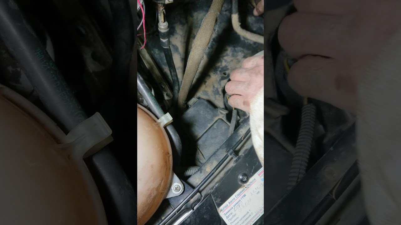 Где находится Реле на  транспортере т5 1.9 Volkswagen transporter 1.9
