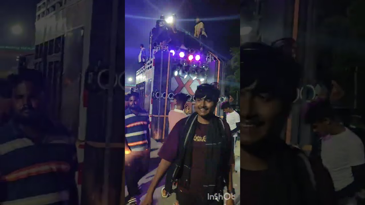DJ XXX NOIDA IN RAMPUR SAWAN 27.07.2025