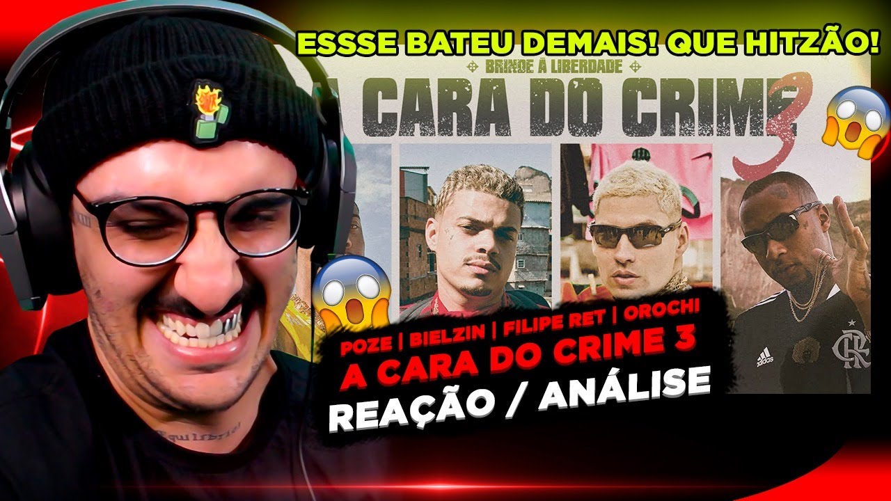 HIT!!! A CARA DO CRIME 3 - 