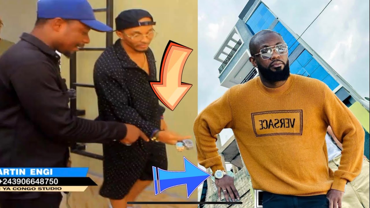 RANDO EKOTI BA PARENT ROBINIO MUNDIBU A DÉBORDÉ EXPLOSE CONTRE FABREGAS Affaire MONTRE Et MAISON